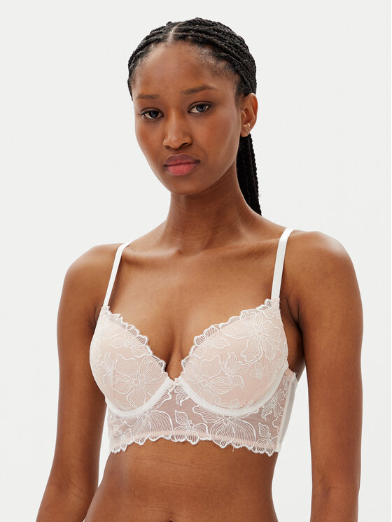 

Бюстгальтер на косточках Lauren 300903 Hunkemöller, экрю