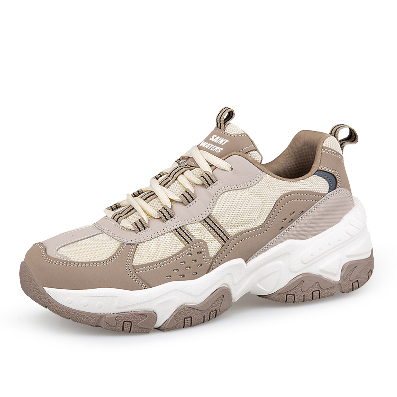 

Дышащие кроссовки для детей и подростков SAINT WATERS, хаки