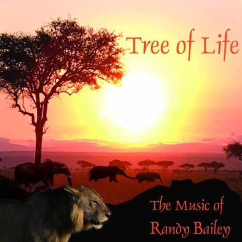 

CD диск Bailey: Tree of Life