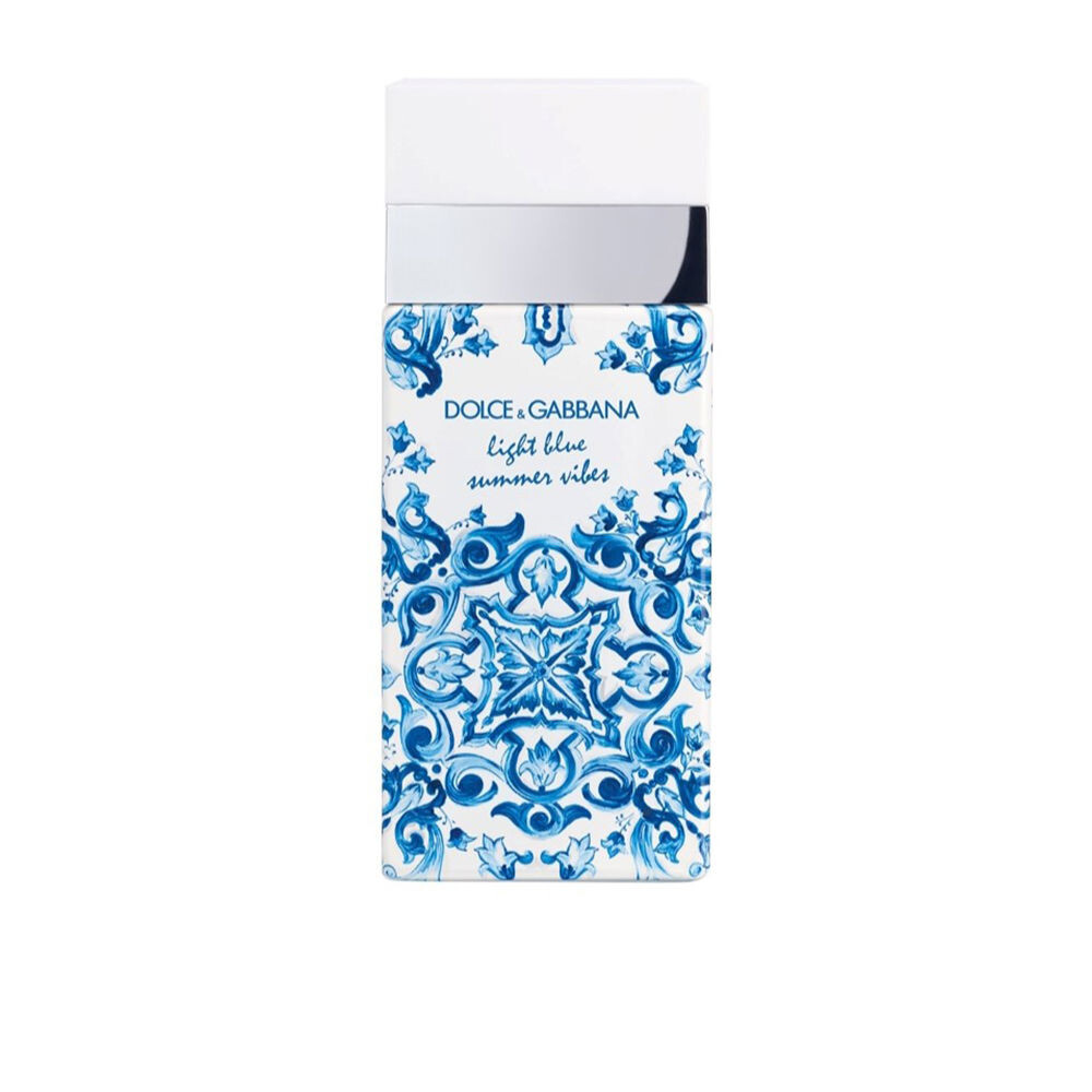 

Духи Light blue summer vibes Dolce & gabbana, 100 мл