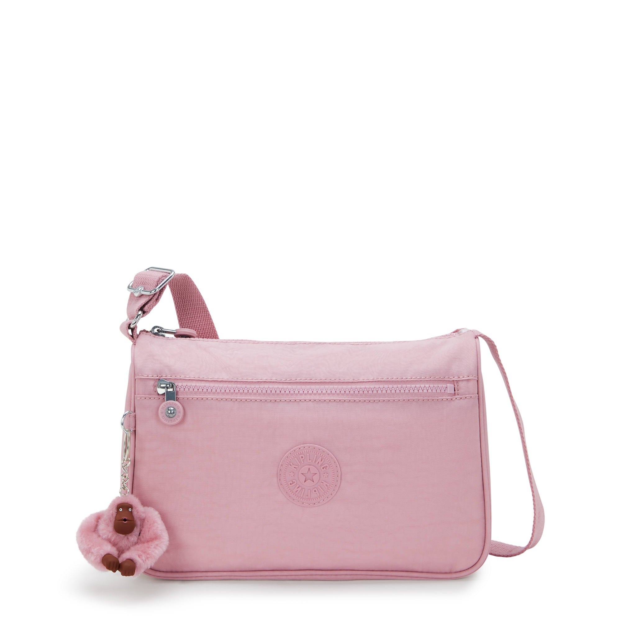 

Сумка через плечо Kipling Callie, цвет soft blush