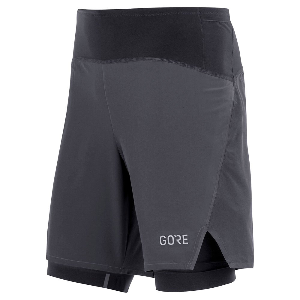 

Брюки GORE Wear R7 2 In 1 Short, серый