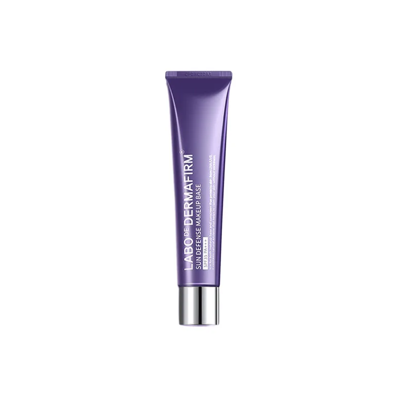 DERMAFIRM+ Крем-праймер с солнцезащитой Perilla Primer Sunscreen Brightening для комбинированной кожи SPF35 PA+++ 40 г, Perilla Leaves Primer 40g*2 — фото 4