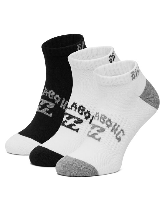 

Носки AS_BILLABONG_01Z_SS25 (3-PACK) Billabong, белый