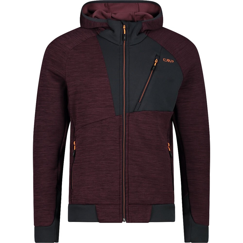 

Спортивная куртка CMP 33E2157 softshell, красный
