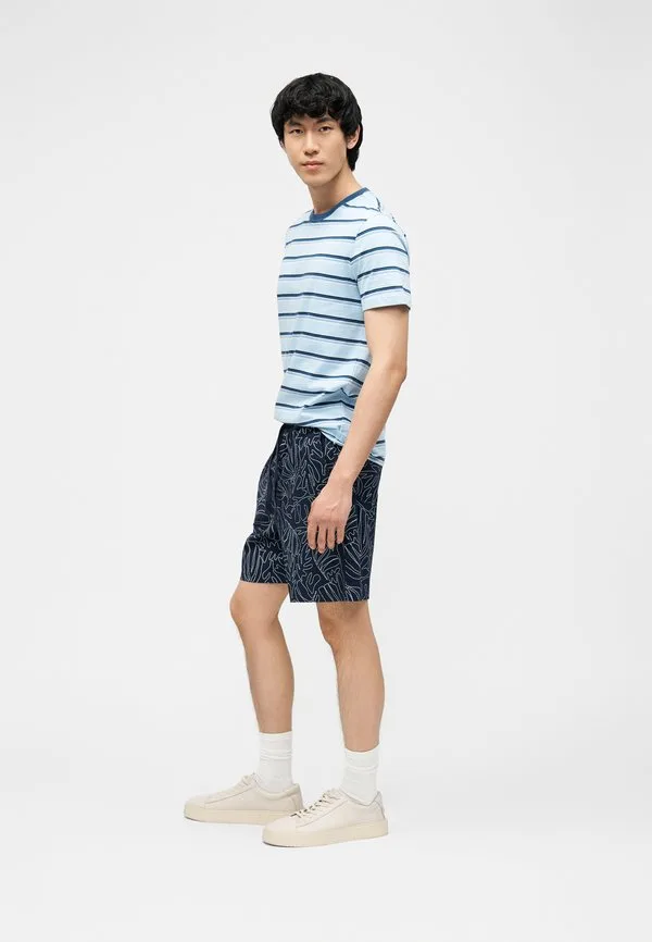 Простые шорты Gap, Navy — фото 2