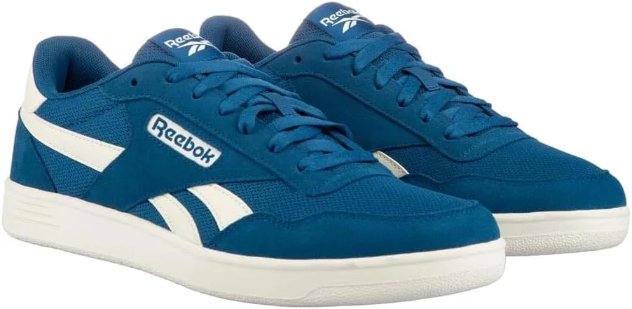 Кроссовки Reebok унисекс Reebok Court Advance, синий — фото 4
