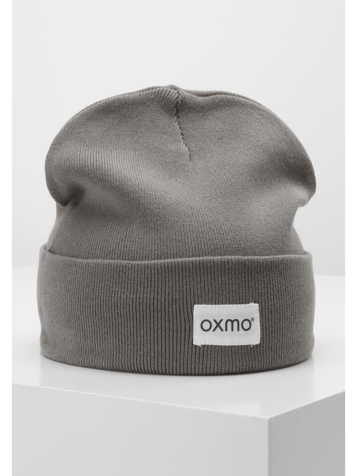 

Шапка Oxmo, серый