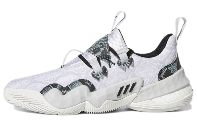 

Мужские баскетбольные кроссовки Adidas Trae Young 1.0 Vintage