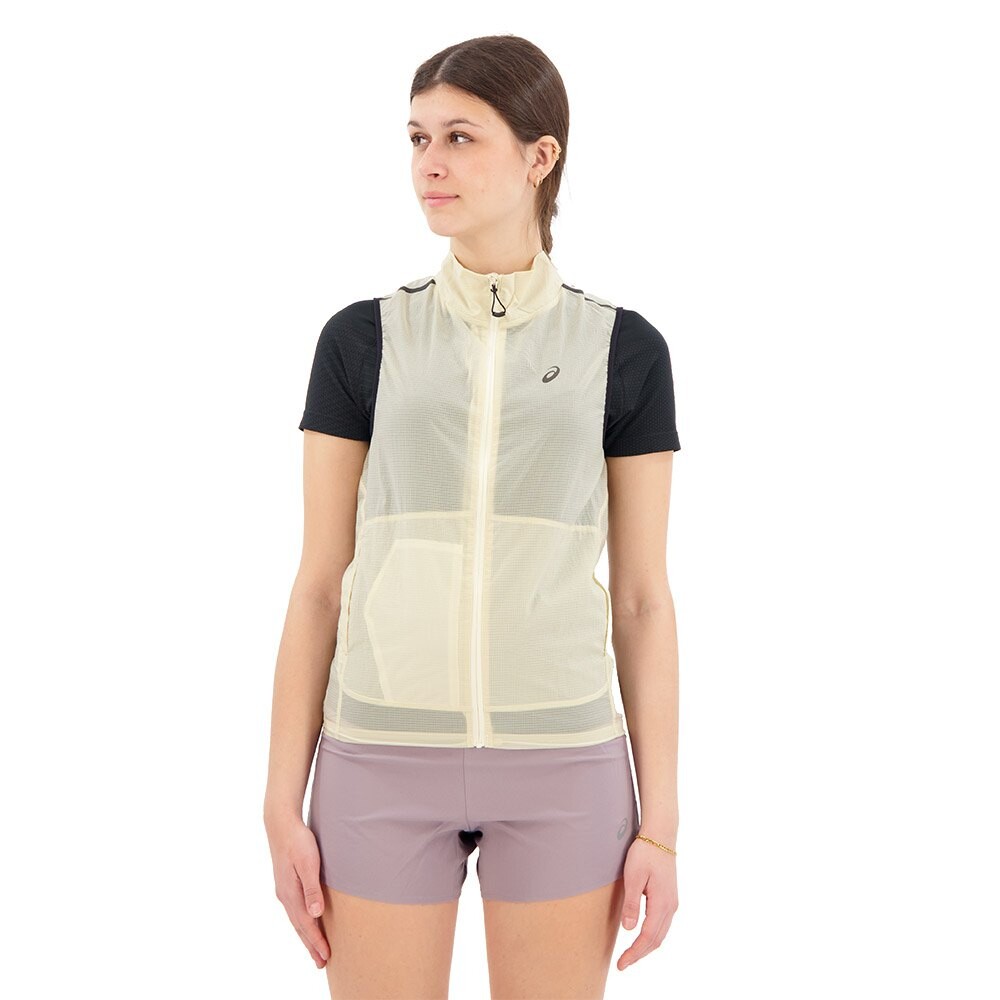 

Жилет Asics Metarun Packable Vest, оранжевый