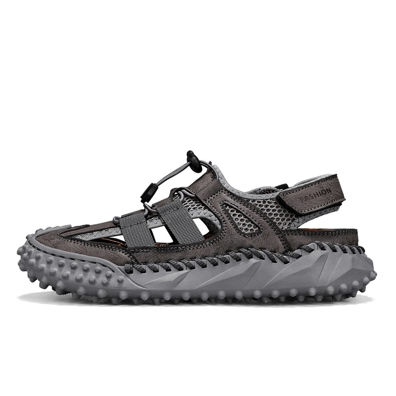 

Мужские туристические ботинки для речного треккинга Frank Mully, серый