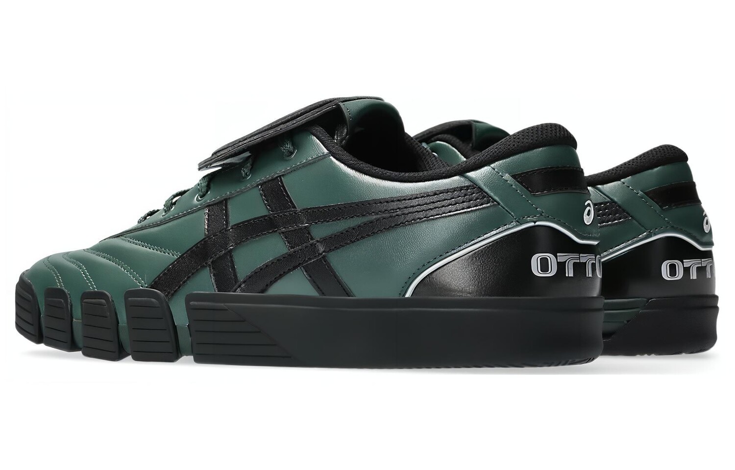 Обувь для скейтбординга Asics Gel-Flexkee унисекс, Neutral Olive/Medium Olive/Light Bone/Black — фото 4