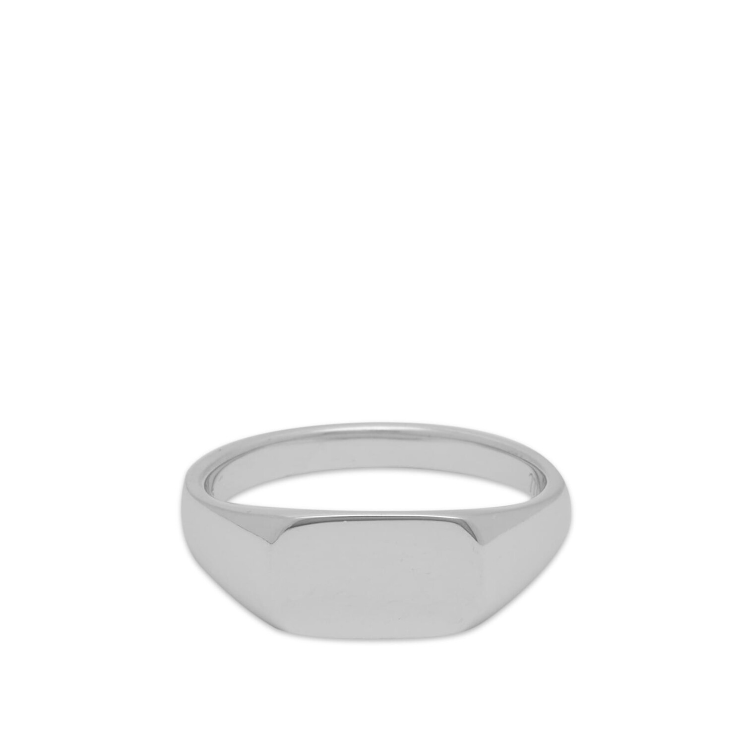 

Кольцо Miansai Arden Ring, серебряный