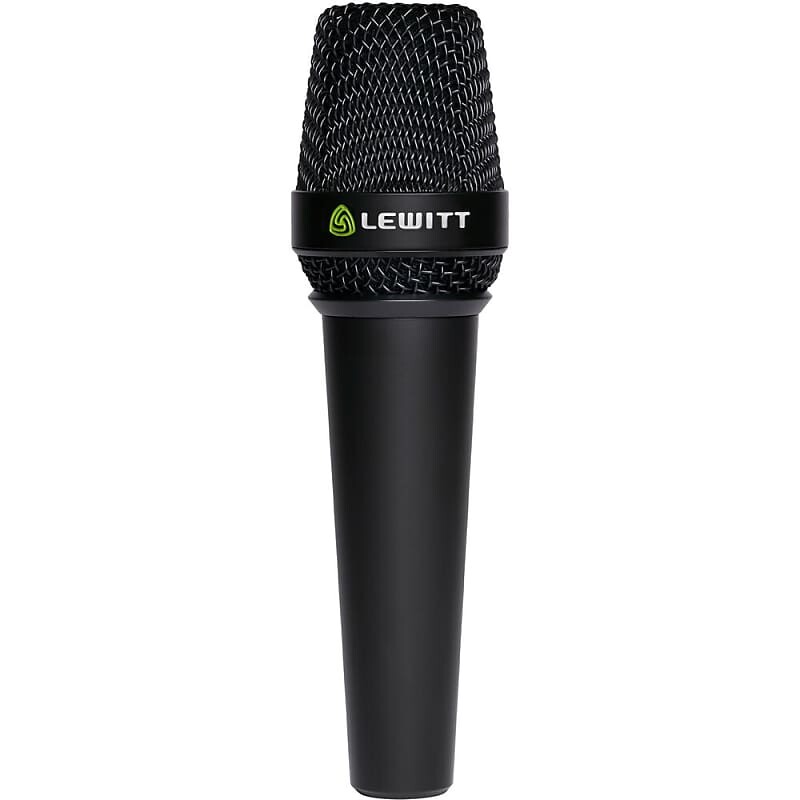 

Конденсаторный микрофон Lewitt MTPW950 Modular Multipattern Condenser Microphone