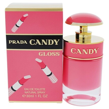 

Prada Candy Gloss EDT Vapo 30мл