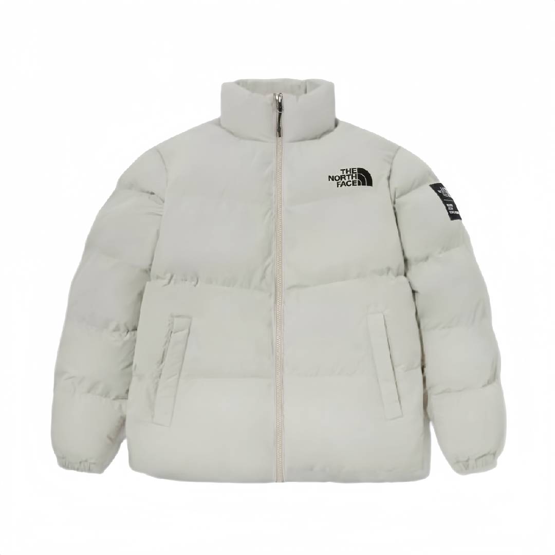 

Пуховая куртка Aspen, унисекс The North Face, светлый бежевый