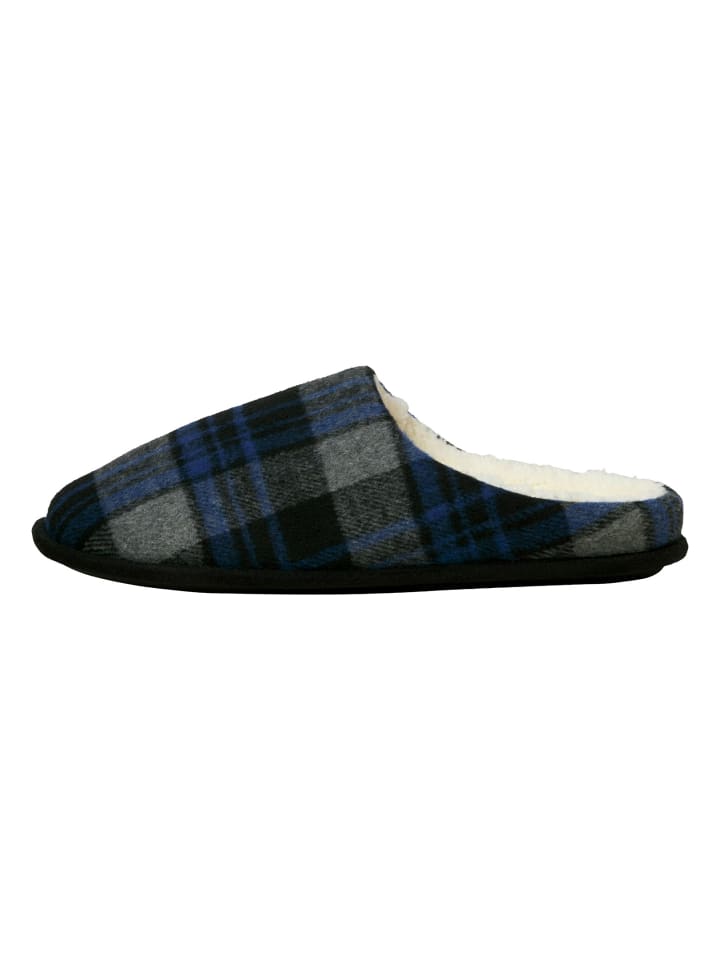 Jack and Jones Домашние тапочки Murphy Mule PB BF, разноцветные — фото 2
