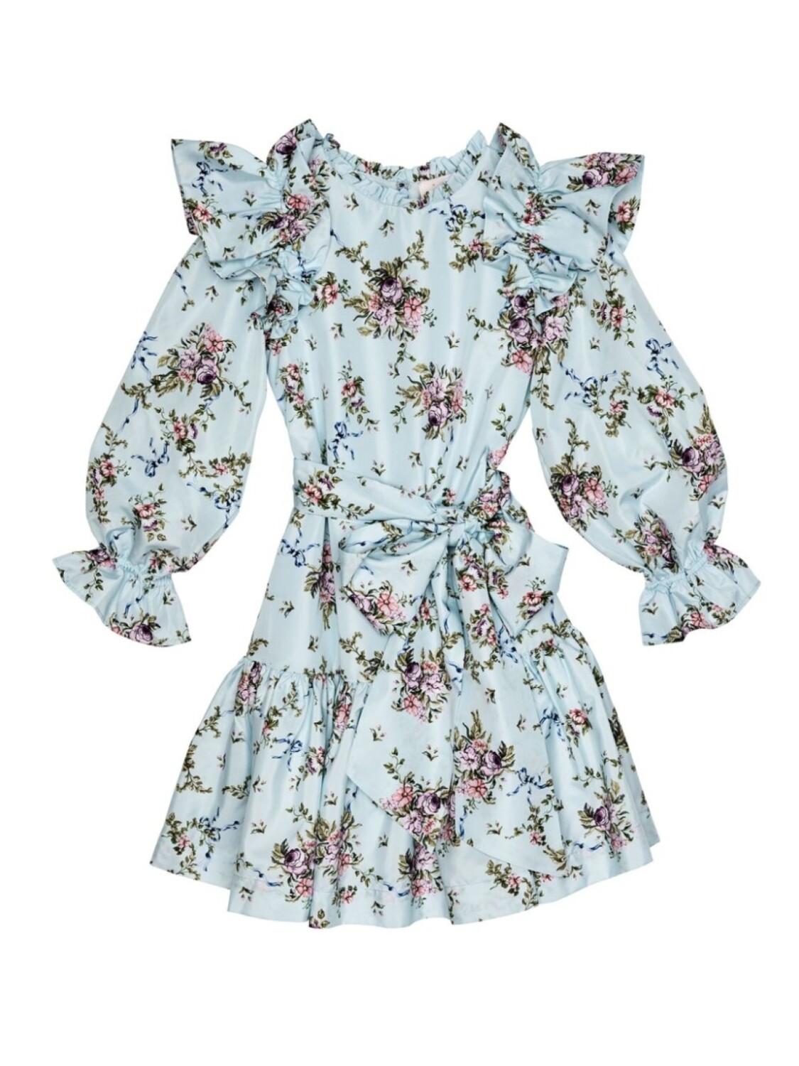 

Tutu Du Monde платье Belle Fleur, розовый