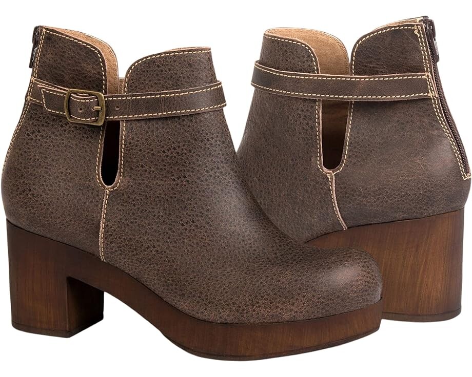

Ботинки Californians Jordyn, цвет Dark Brown