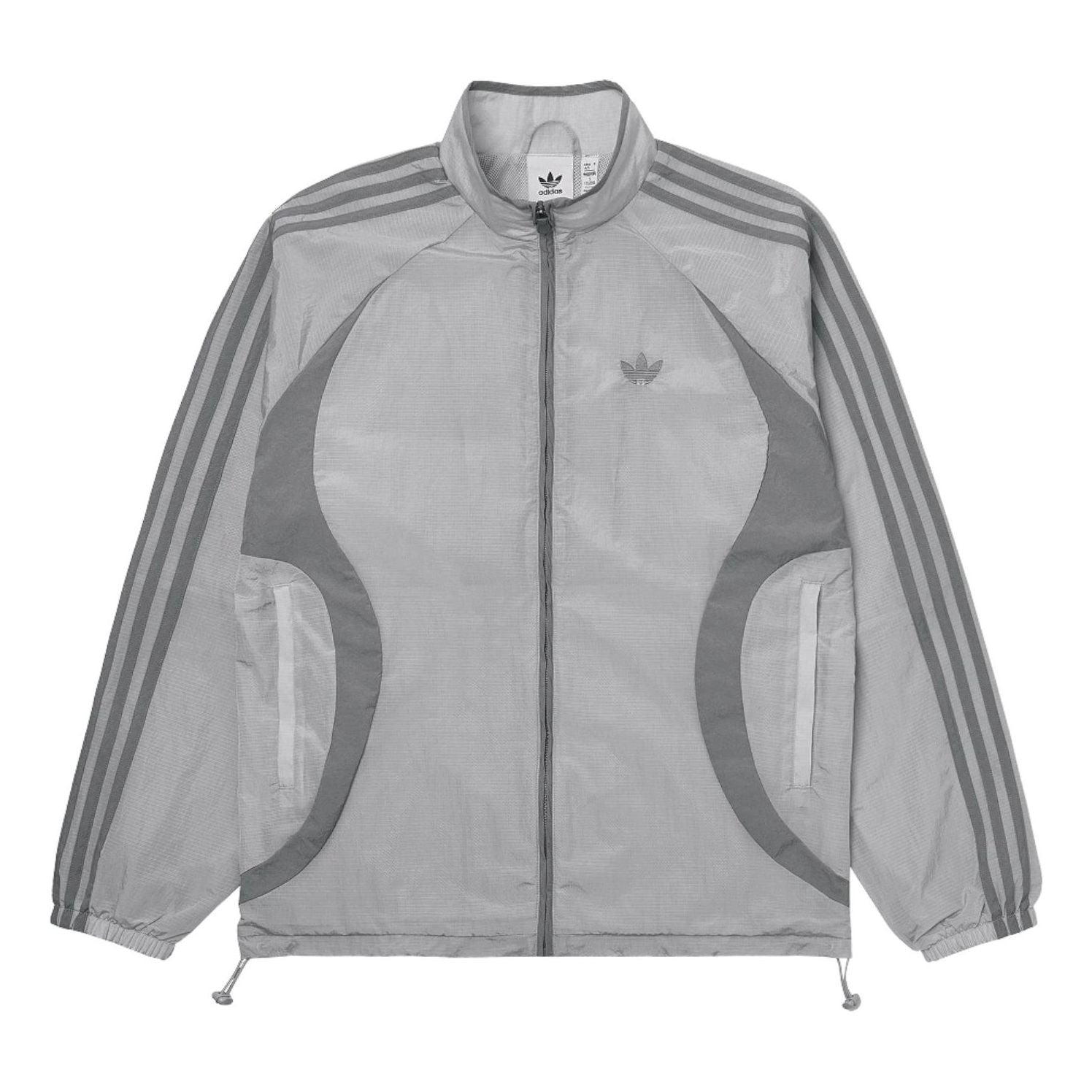 

Куртка adidas Adicolor 2000s Woven Track Jacket US Sizing 'Grey Two Grey Three'