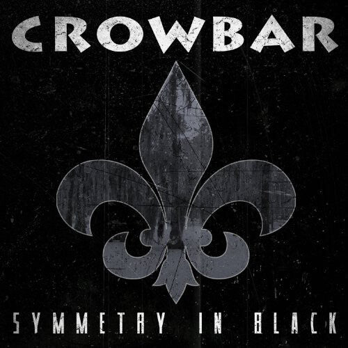 

CD диск Crowbar: Symmetry in Black