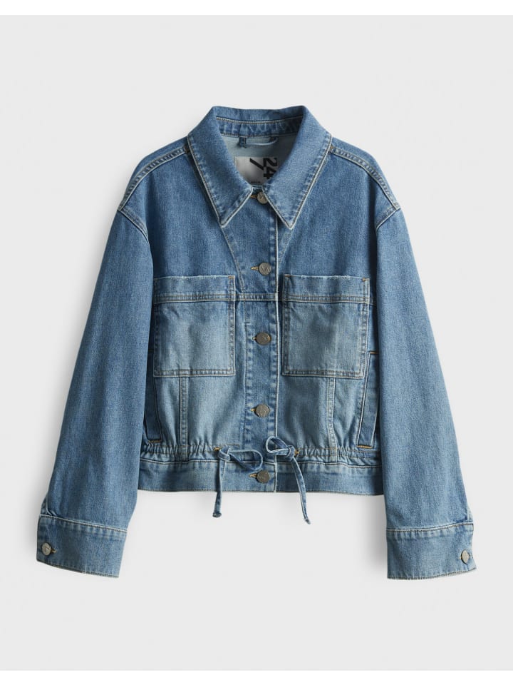 

Джинсовая куртка OPUS