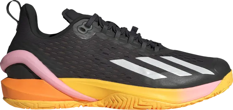 

Кроссовки Adizero Cybersonic 'Aurora Black Spark', черный