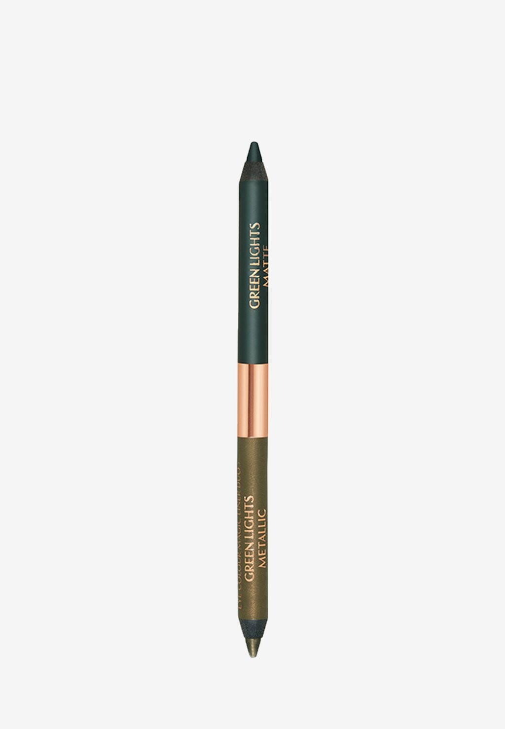 

Подводка для глаз EYE COLOUR MAGIC LINER DUO Charlotte Tilbury, цвет green lights