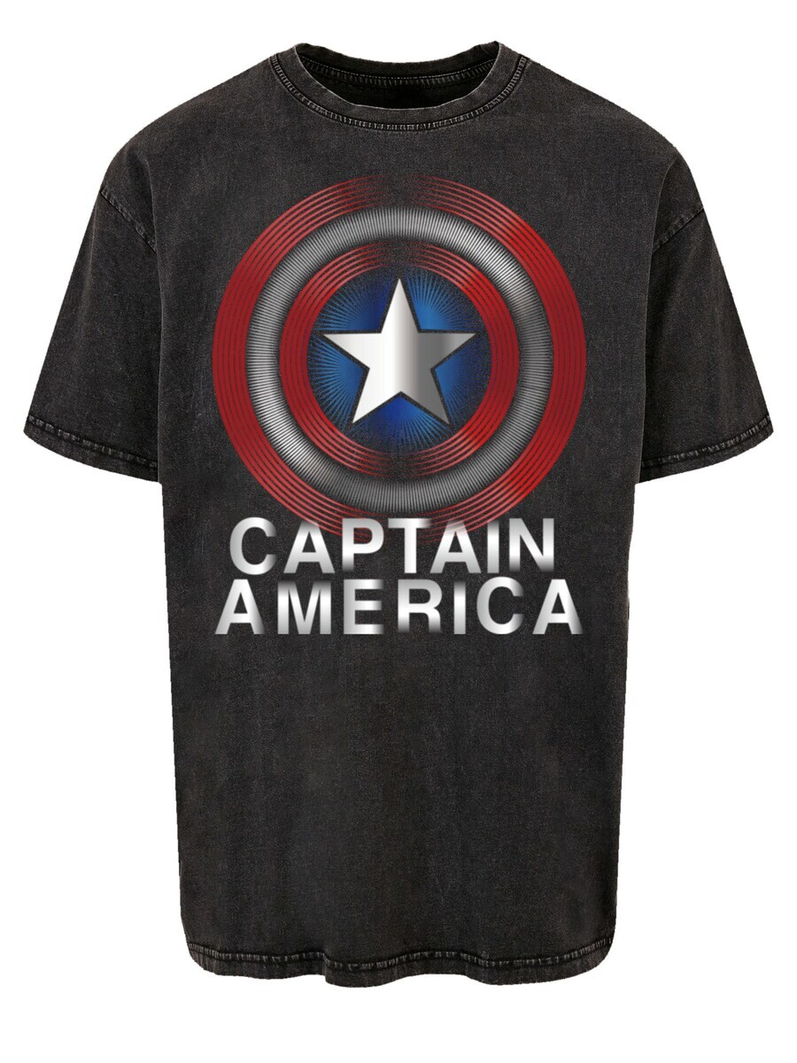 

Футболка F4Nt4Stic MARVEL, черный