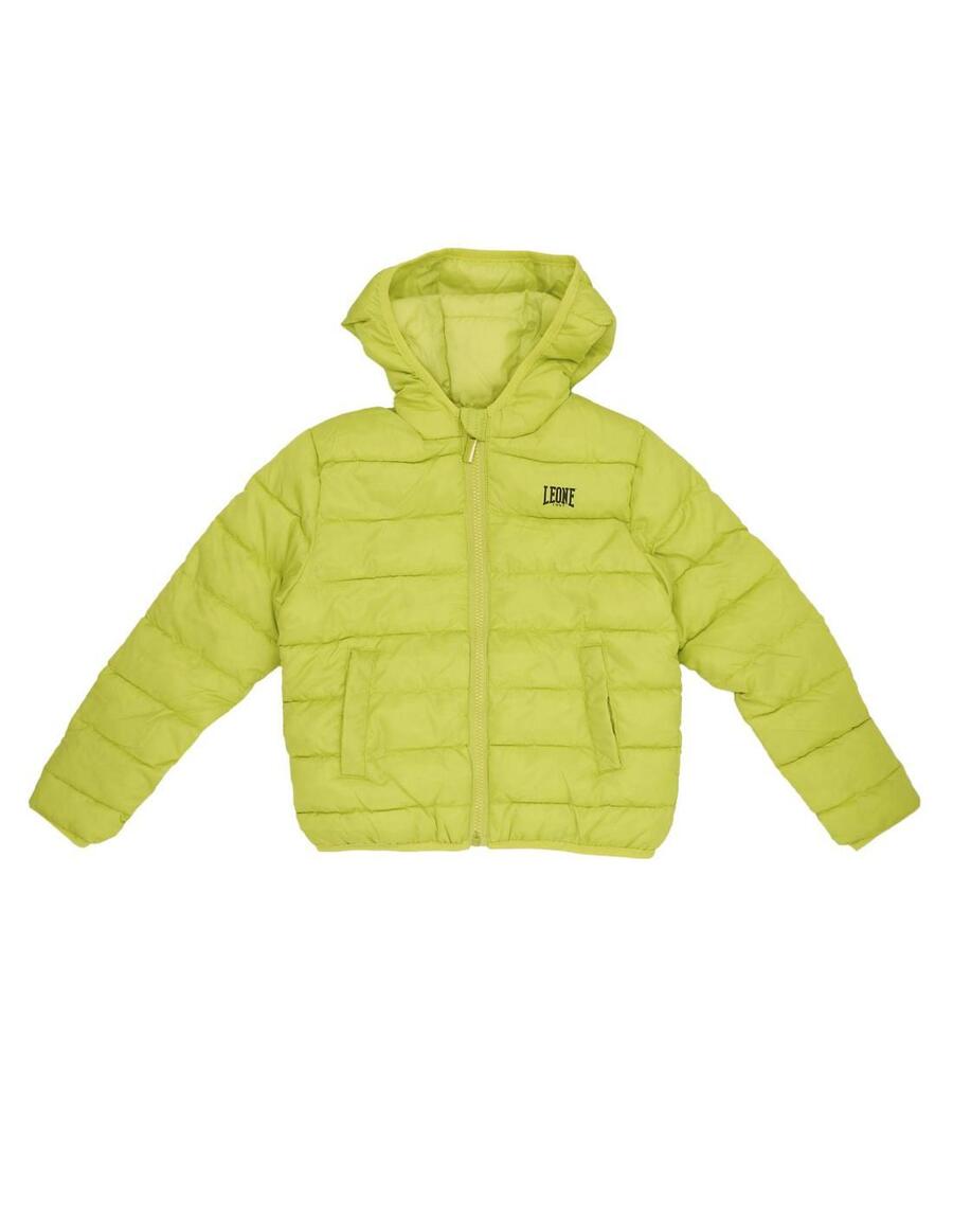 

LEONE 1947 APPAREL Пуховик для мальчика с капюшоном, 100 г базовый