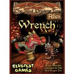 

Настольная игра Slugfest Games Red Dragon Inn: Allies - Wrench