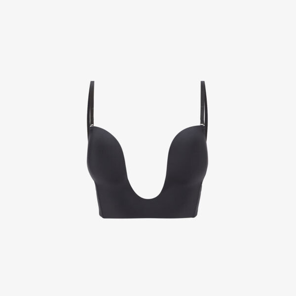 

Бюстгальтер u plunge из эластичного джерси Fashion Forms, цвет nude, Серый, Бюстгальтер u plunge из эластичного джерси Fashion Forms, цвет nude