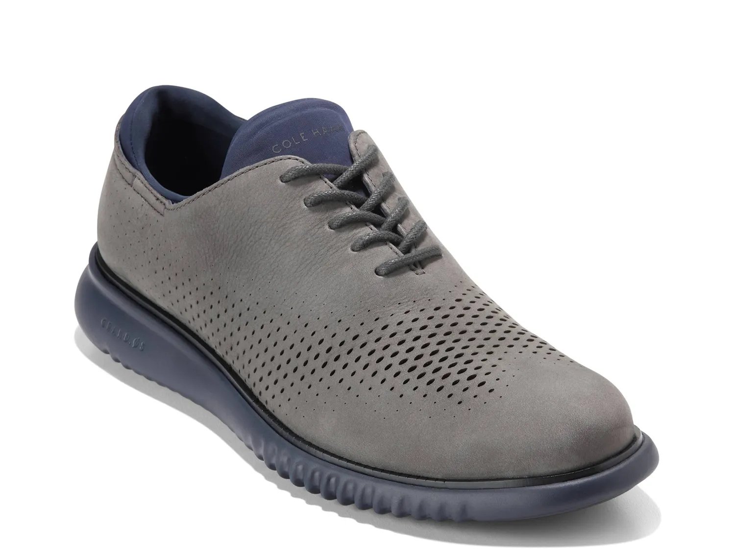 

Оксфорды Cole Haan 2.Zerogrand Laser Wingtip Oxford, серый
