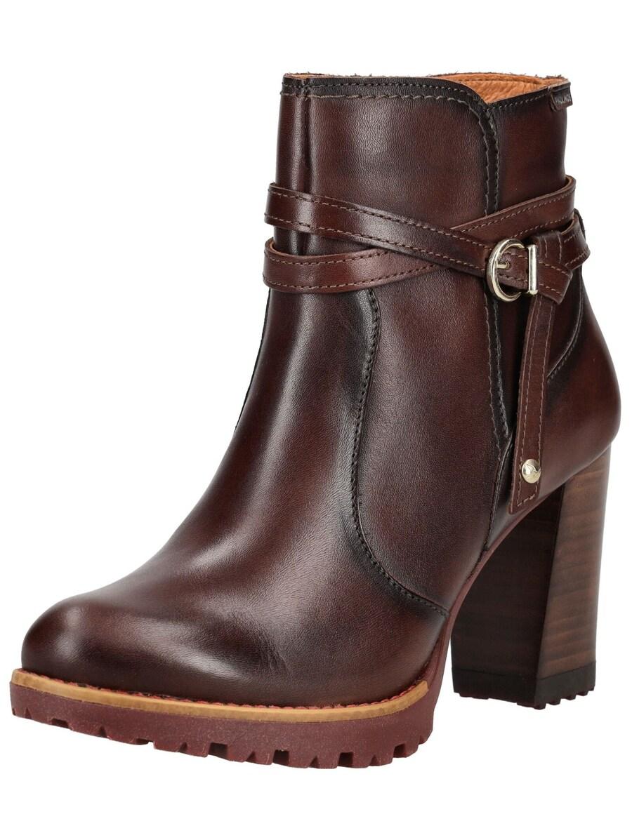 Ботильоны PIKOLINOS, Brown