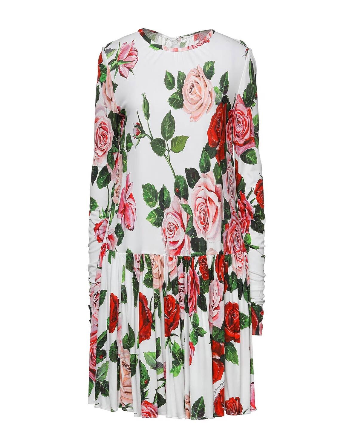 

Платье Dolce&Gabbana, белый