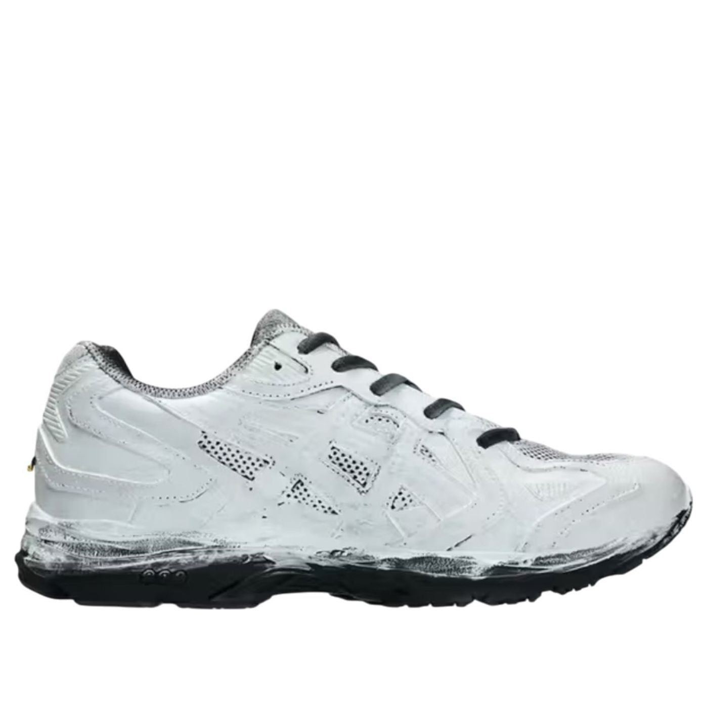 Asics x Gallery Dept. Gel-K1011 'Mental Energy Painted' — фото 2