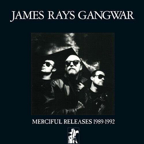 

CD диск James Ray's Gangwar: Merciful Releases 1989 - 1992