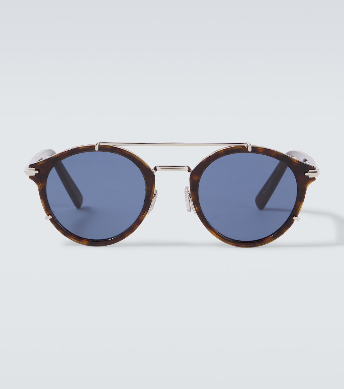 

Dior Black Suit R7U круглые солнцезащитные очки Dior Eyewear