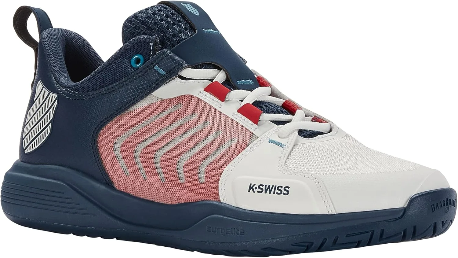 Мужские теннисные кроссовки Ultrashot Team K-Swiss, синий