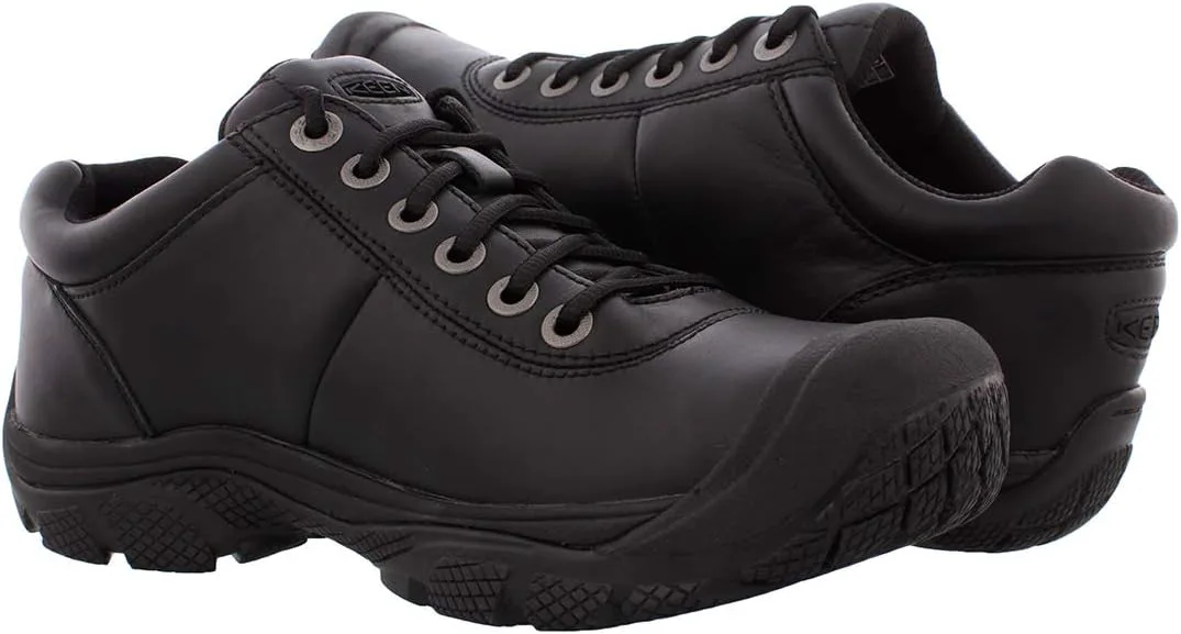 

Мужские рабочие туфли KEEN Utility PTC Oxford с низким профилем, противоскользящие, для кухни и сферы общественного питания Name ‎KEEN Utility