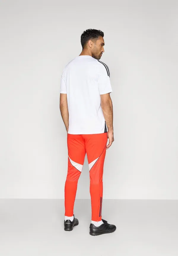 Толстовка Adidas Performance, красный — фото 3