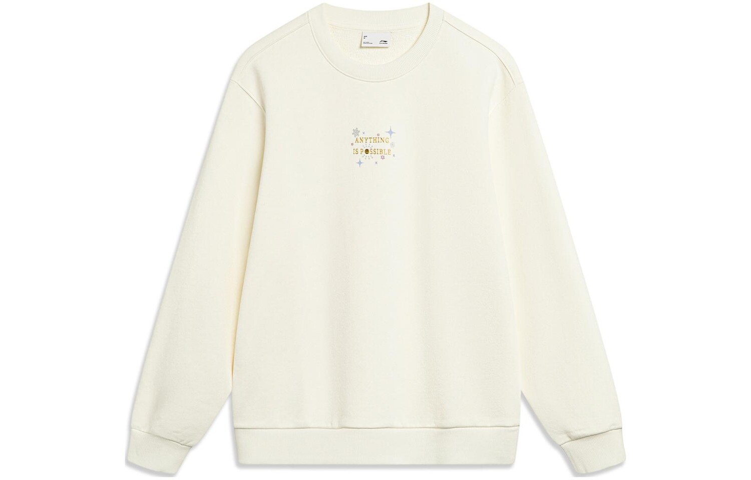 

Женская толстовка из коллекции Sports Life Off White Lining