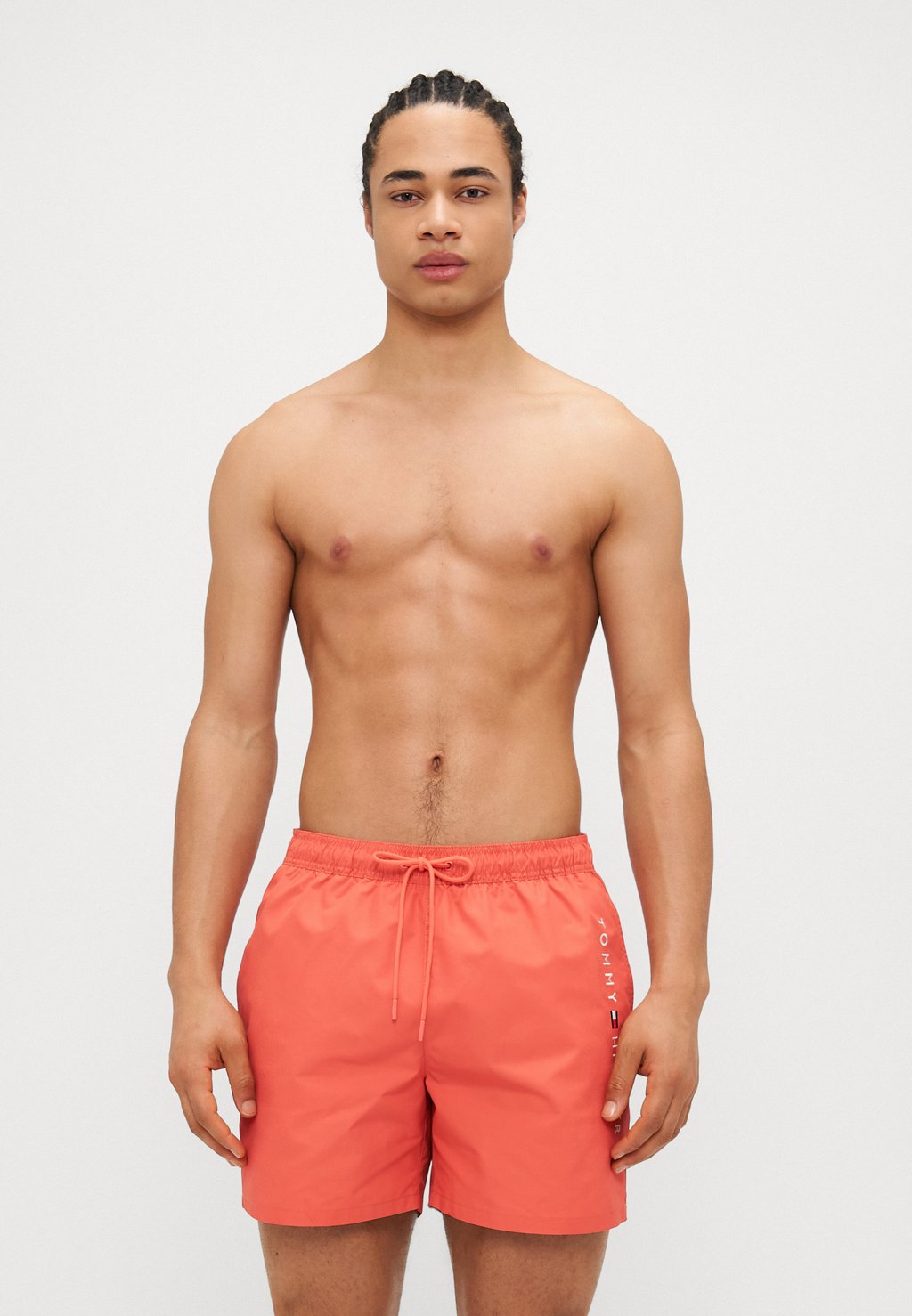 

Пляжные шорты ORIGINAL MEDIUM DRAWSTRING Tommy Hilfiger, фуксия