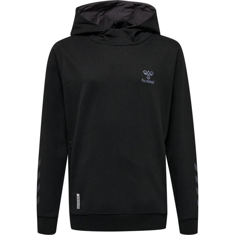 

Hmloffgrid Толстовка унисекс детская мультиспортивная HUMMEL, цвет grau