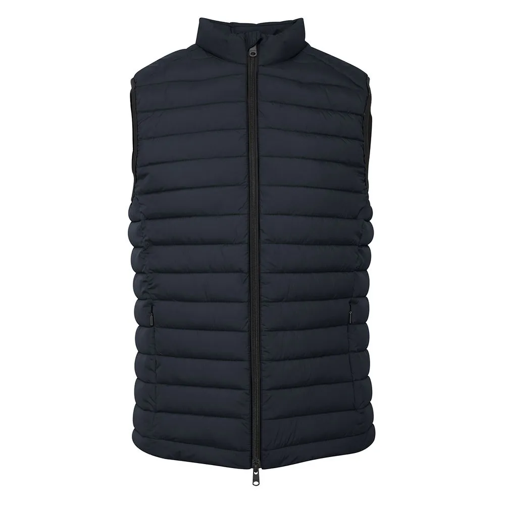 

Жилет Ecoalf Cardiff, черный
