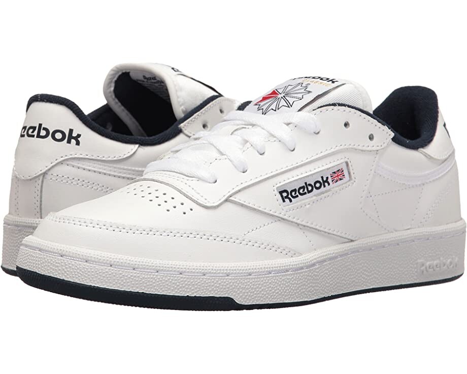 

Кроссовки Club C 85 Reebok Lifestyle, интерт, Серый, Кроссовки Club C 85 Reebok Lifestyle, интерт