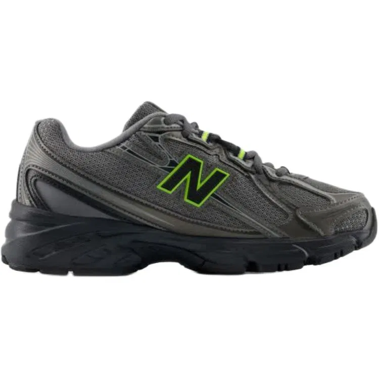 Детские повседневные кроссовки с широкой колодкой NB 740 New Balance — фото 3
