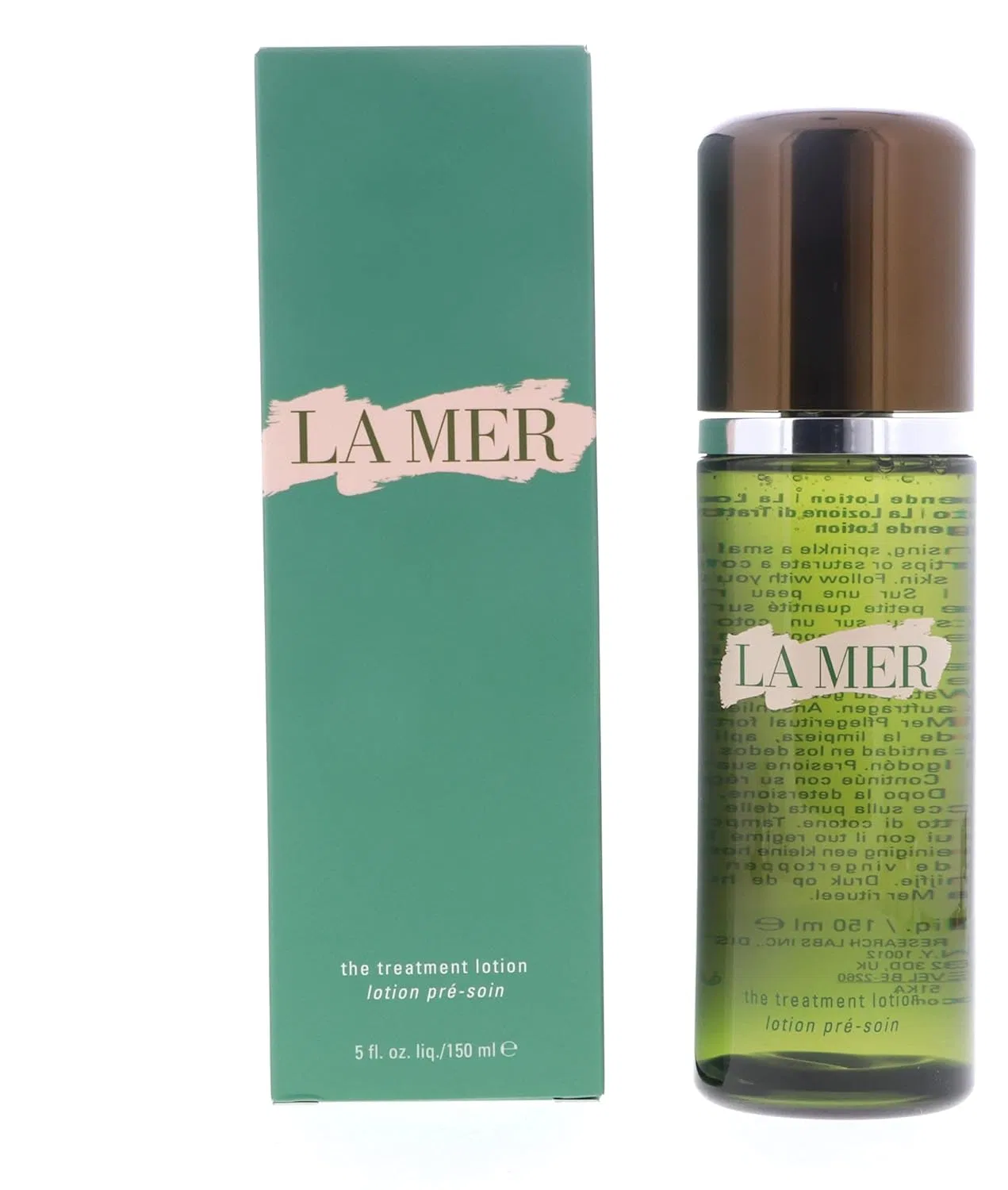 Лосьон-тоник La Mer Treatment Lotion, 150 мл