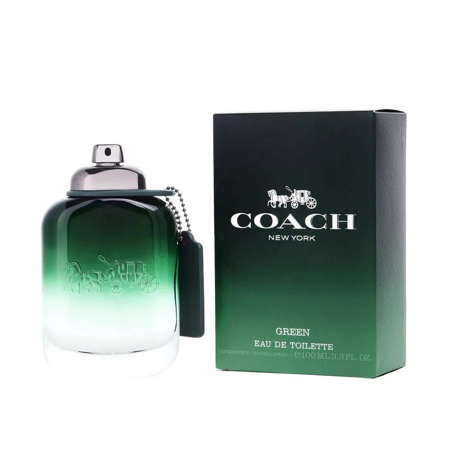 Туалетная вода Coach Green Man, 100 мл