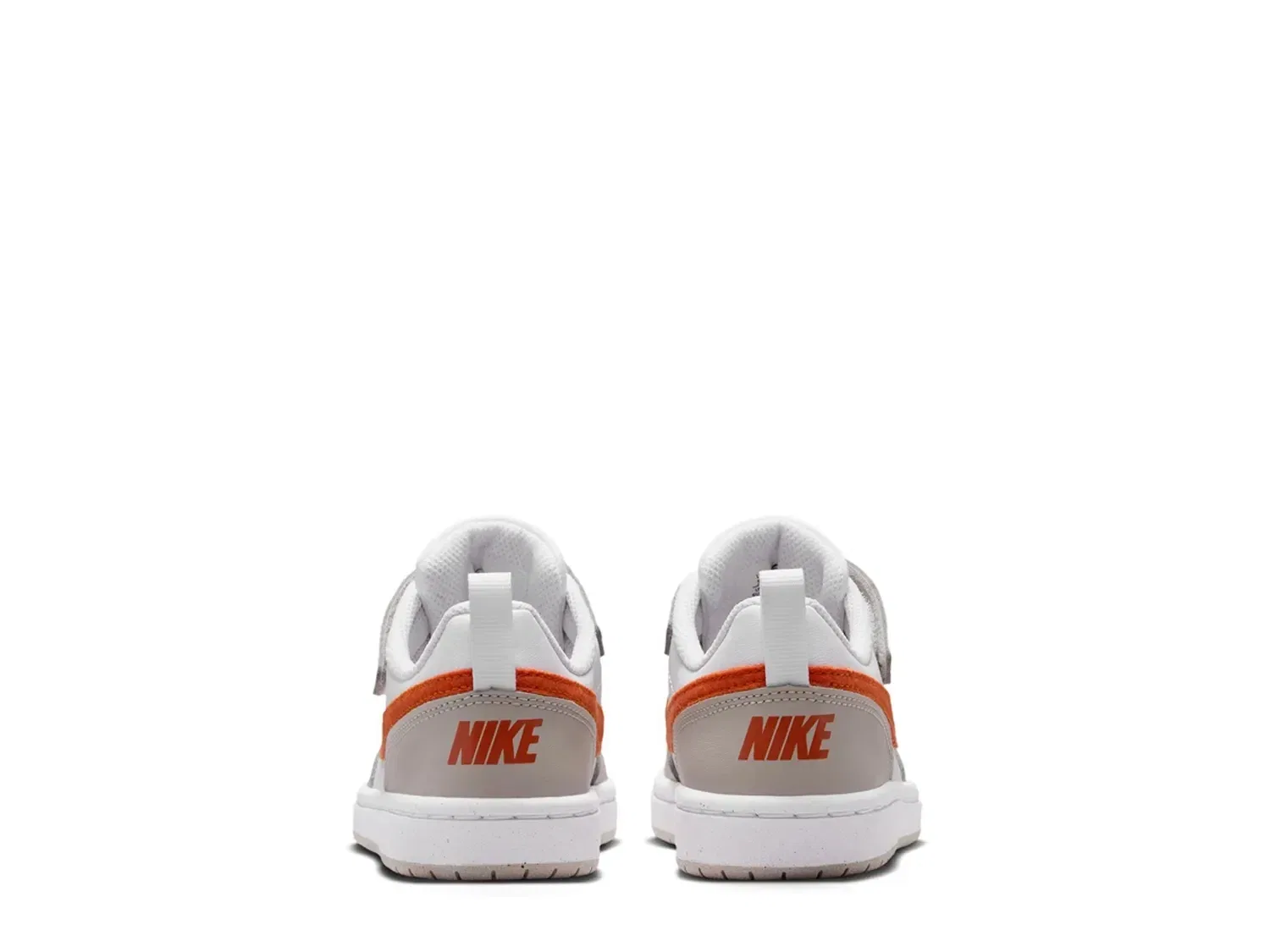 Кроссовки Nike Court Borough Recraft Low Sneaker, коричневые — фото 2
